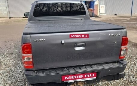 Toyota Hilux VII, 2013 год, 2 550 000 рублей, 6 фотография