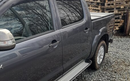 Toyota Hilux VII, 2013 год, 2 550 000 рублей, 9 фотография