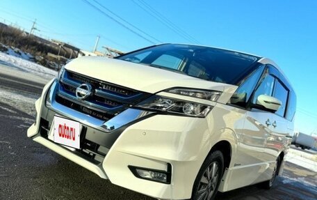 Nissan Serena IV, 2018 год, 2 120 000 рублей, 2 фотография
