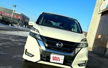 Nissan Serena IV, 2018 год, 2 120 000 рублей, 4 фотография