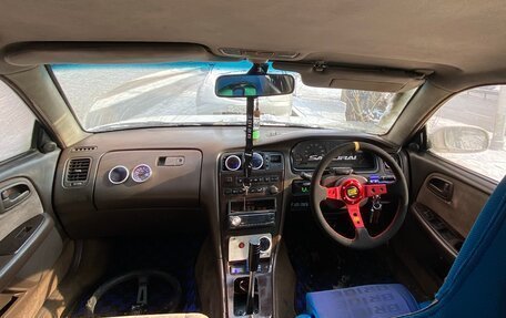 Toyota Mark II VIII (X100), 1994 год, 950 000 рублей, 2 фотография