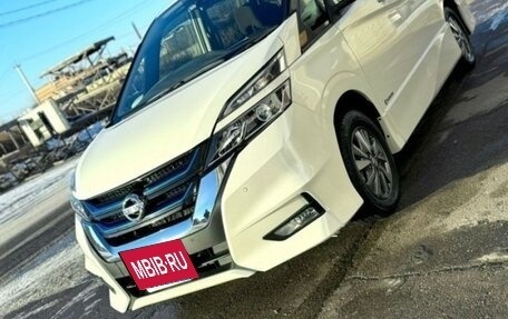 Nissan Serena IV, 2018 год, 2 120 000 рублей, 3 фотография