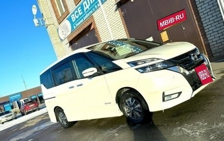 Nissan Serena IV, 2018 год, 2 120 000 рублей, 5 фотография