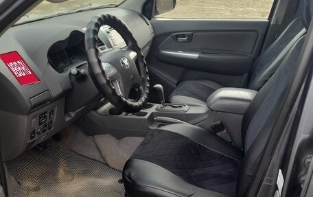 Toyota Hilux VII, 2013 год, 2 550 000 рублей, 11 фотография