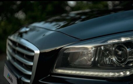 Hyundai Genesis II, 2016 год, 2 150 000 рублей, 2 фотография