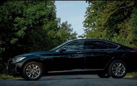 Hyundai Genesis II, 2016 год, 2 150 000 рублей, 5 фотография