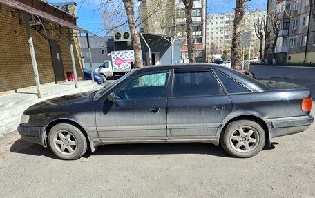 Audi 100, 1992 год, 490 000 рублей, 5 фотография