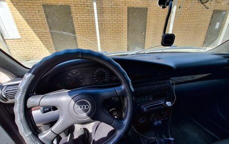 Audi 100, 1992 год, 490 000 рублей, 3 фотография
