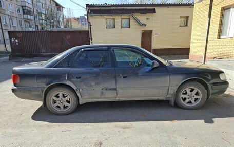 Audi 100, 1992 год, 490 000 рублей, 9 фотография