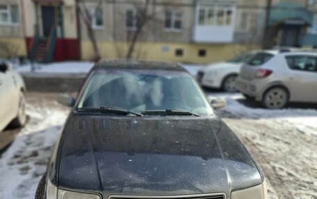 Audi 100, 1992 год, 490 000 рублей, 10 фотография