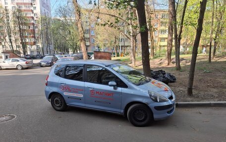 Honda Fit III, 2002 год, 320 000 рублей, 5 фотография