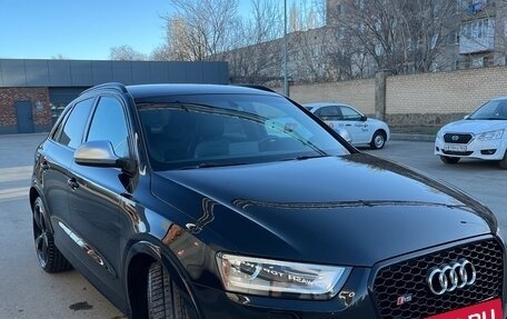 Audi RS Q3, 2014 год, 3 150 000 рублей, 2 фотография