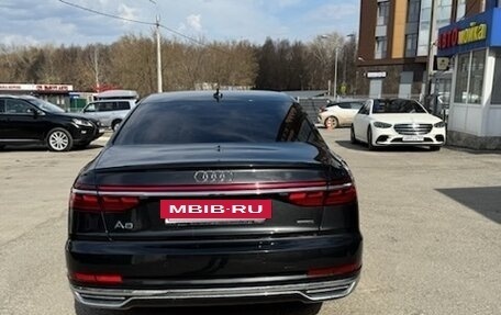 Audi A8, 2021 год, 8 900 000 рублей, 3 фотография
