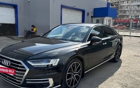 Audi A8, 2021 год, 8 900 000 рублей, 5 фотография