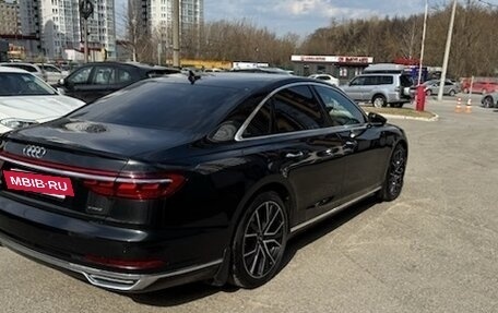 Audi A8, 2021 год, 8 900 000 рублей, 8 фотография
