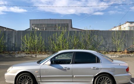 Hyundai Sonata IV рестайлинг, 2004 год, 410 000 рублей, 8 фотография