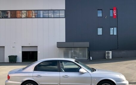 Hyundai Sonata IV рестайлинг, 2004 год, 410 000 рублей, 4 фотография