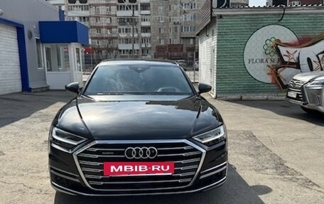 Audi A8, 2021 год, 8 900 000 рублей, 6 фотография