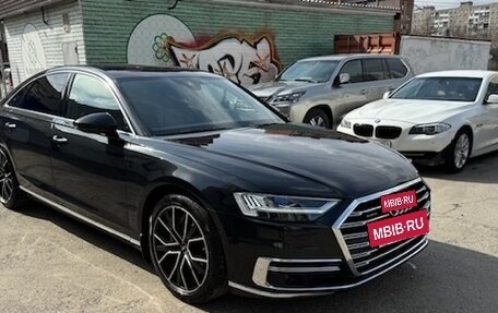 Audi A8, 2021 год, 8 900 000 рублей, 7 фотография