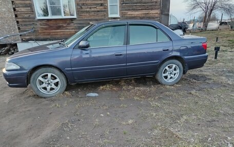 Toyota Carina, 1999 год, 420 000 рублей, 2 фотография