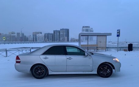 Toyota Mark II IX (X110), 2001 год, 550 000 рублей, 4 фотография