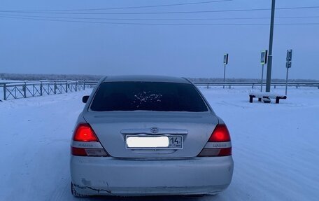 Toyota Mark II IX (X110), 2001 год, 550 000 рублей, 3 фотография