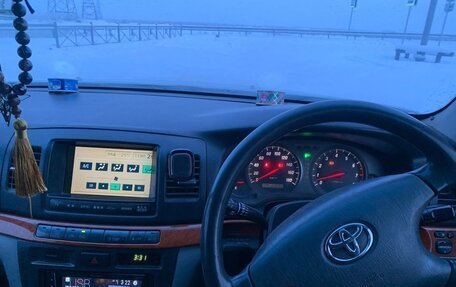 Toyota Mark II IX (X110), 2001 год, 550 000 рублей, 2 фотография