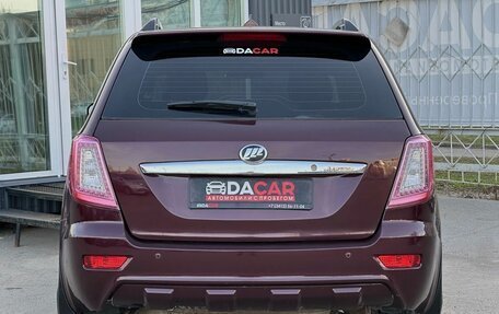 Lifan X60 I рестайлинг, 2014 год, 679 000 рублей, 5 фотография