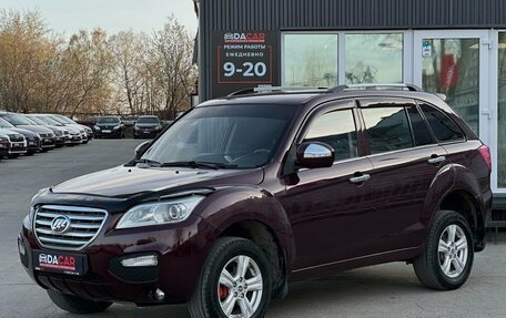 Lifan X60 I рестайлинг, 2014 год, 679 000 рублей, 3 фотография