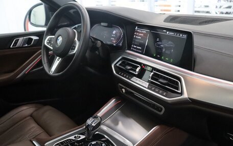 BMW X6, 2023 год, 11 330 000 рублей, 3 фотография