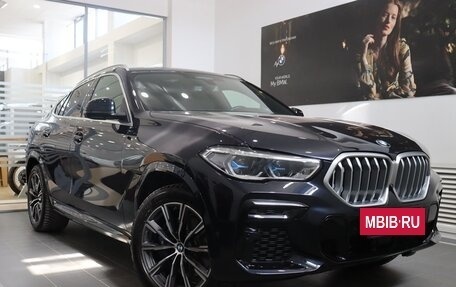 BMW X6, 2023 год, 11 330 000 рублей, 8 фотография