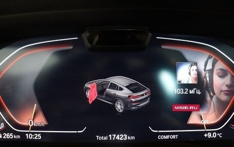 BMW X6, 2023 год, 11 330 000 рублей, 6 фотография
