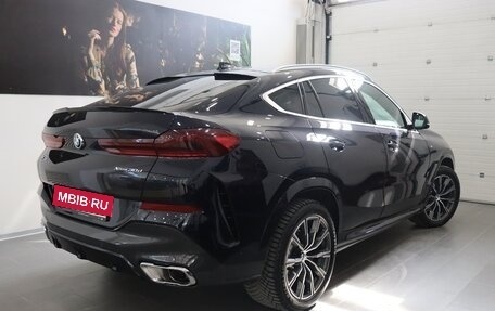 BMW X6, 2023 год, 11 330 000 рублей, 2 фотография