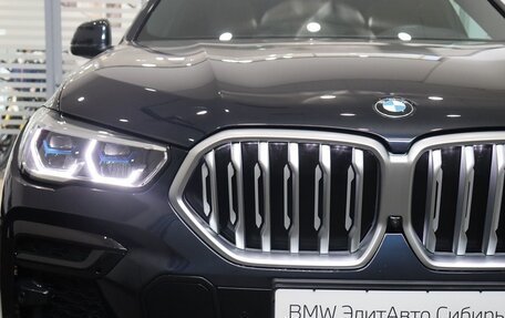 BMW X6, 2023 год, 11 330 000 рублей, 14 фотография