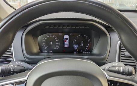Volvo XC90 II рестайлинг, 2019 год, 5 300 000 рублей, 4 фотография