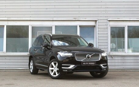 Volvo XC90 II рестайлинг, 2019 год, 5 300 000 рублей, 3 фотография