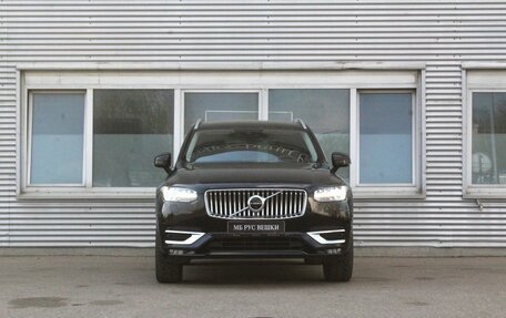 Volvo XC90 II рестайлинг, 2019 год, 5 300 000 рублей, 2 фотография