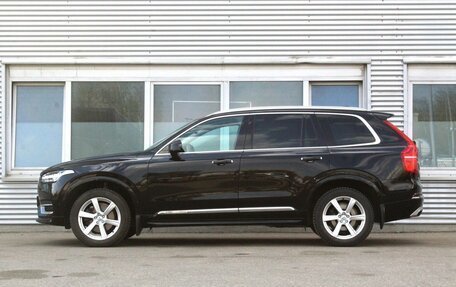 Volvo XC90 II рестайлинг, 2019 год, 5 300 000 рублей, 11 фотография