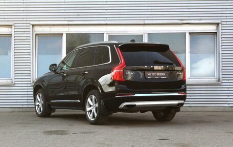 Volvo XC90 II рестайлинг, 2019 год, 5 300 000 рублей, 10 фотография