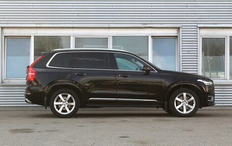 Volvo XC90 II рестайлинг, 2019 год, 5 300 000 рублей, 7 фотография