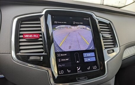 Volvo XC90 II рестайлинг, 2019 год, 5 300 000 рублей, 5 фотография