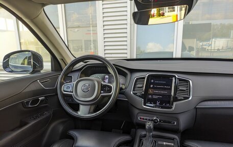 Volvo XC90 II рестайлинг, 2019 год, 5 300 000 рублей, 20 фотография