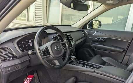 Volvo XC90 II рестайлинг, 2019 год, 5 300 000 рублей, 17 фотография