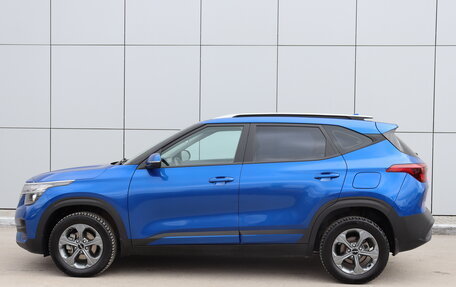 KIA Seltos I, 2022 год, 2 280 000 рублей, 2 фотография