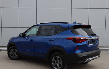 KIA Seltos I, 2022 год, 2 280 000 рублей, 3 фотография