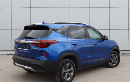 KIA Seltos I, 2022 год, 2 280 000 рублей, 4 фотография
