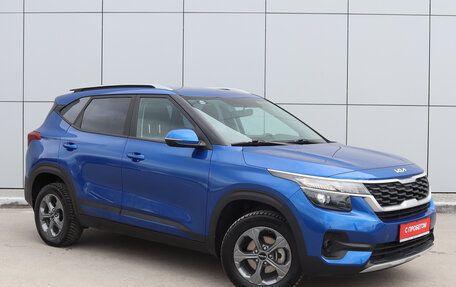 KIA Seltos I, 2022 год, 2 280 000 рублей, 6 фотография