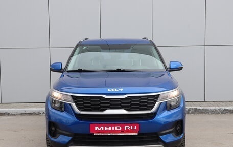 KIA Seltos I, 2022 год, 2 280 000 рублей, 7 фотография