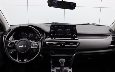 KIA Seltos I, 2022 год, 2 280 000 рублей, 9 фотография