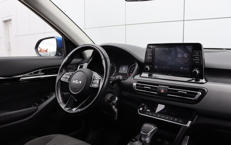 KIA Seltos I, 2022 год, 2 280 000 рублей, 10 фотография